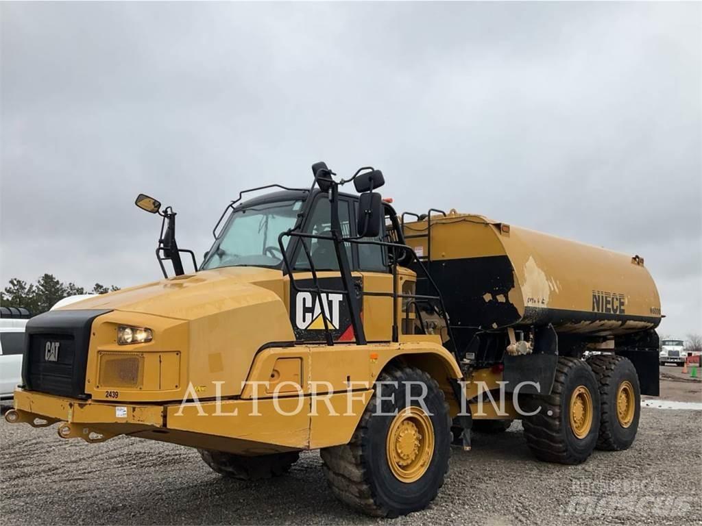 CAT 725C2 WT Zglobni demperji