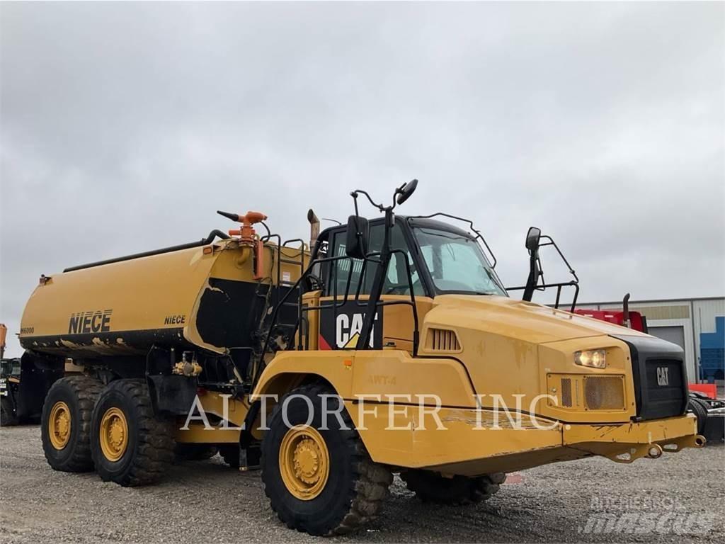 CAT 725C2 WT Zglobni demperji
