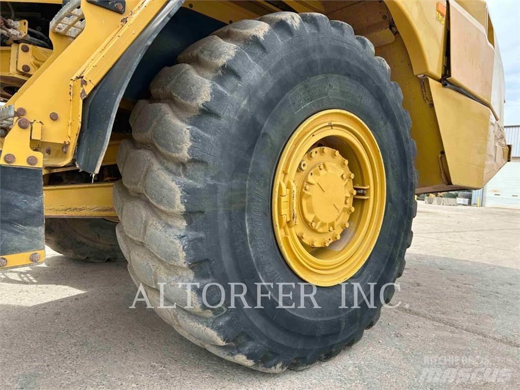 CAT 725C2 WT Zglobni demperji