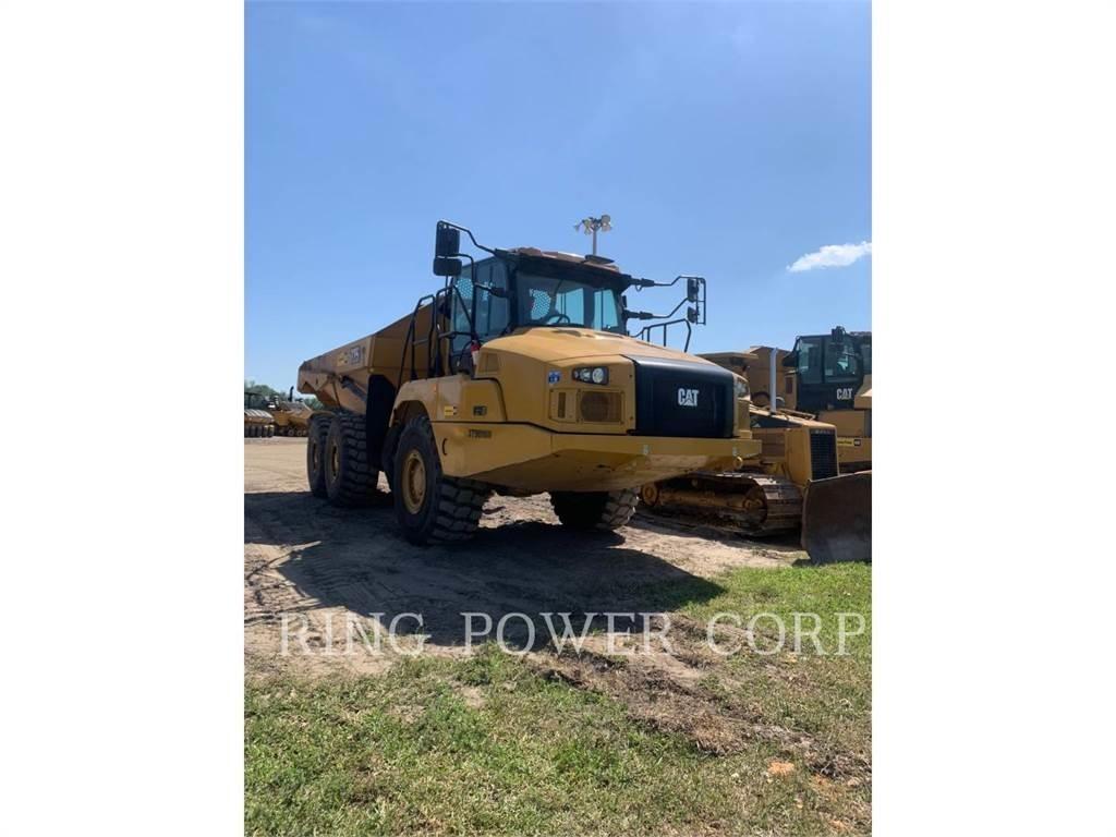 CAT 725TG Zglobni demperji