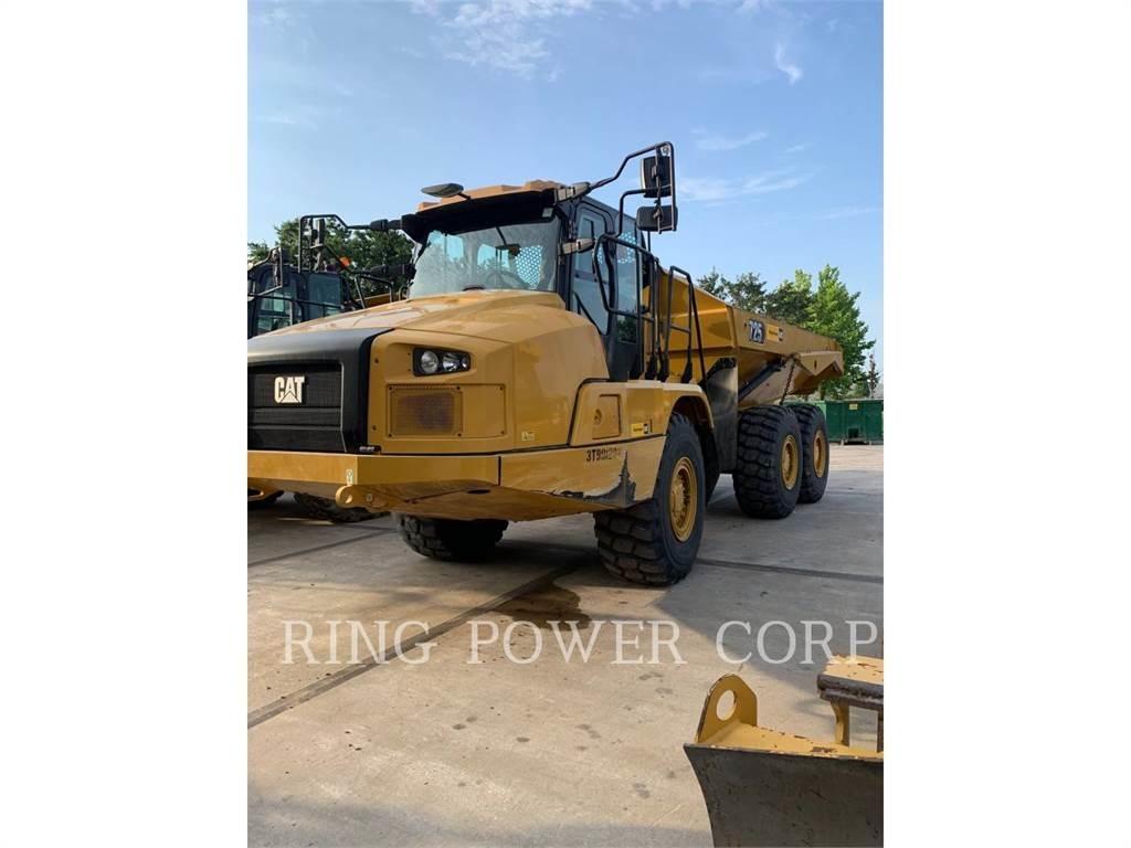 CAT 725TG Zglobni demperji
