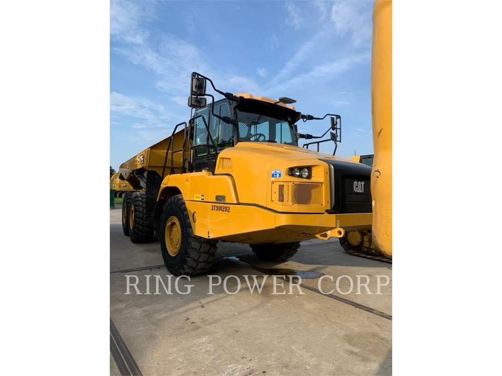 CAT 725TG Zglobni demperji
