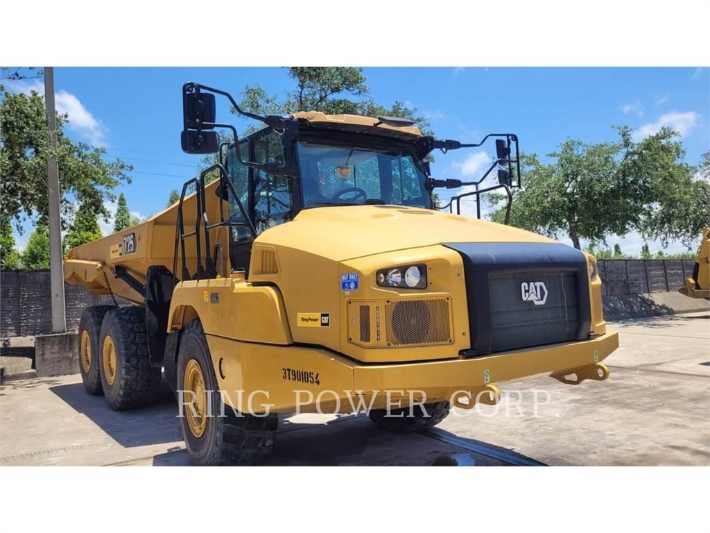 CAT 725TG Zglobni demperji