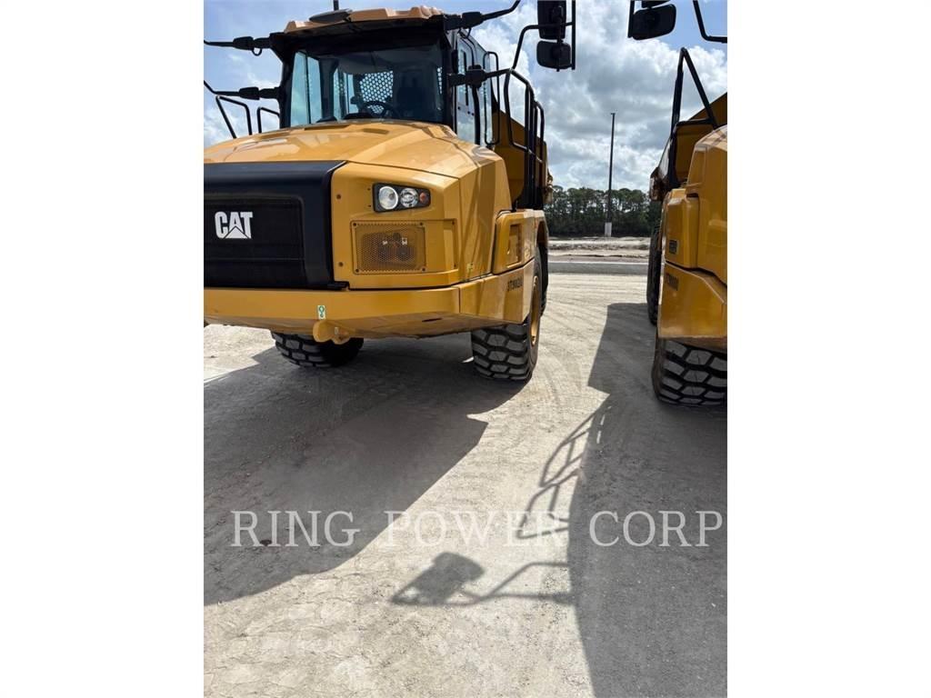 CAT 725TG Zglobni demperji