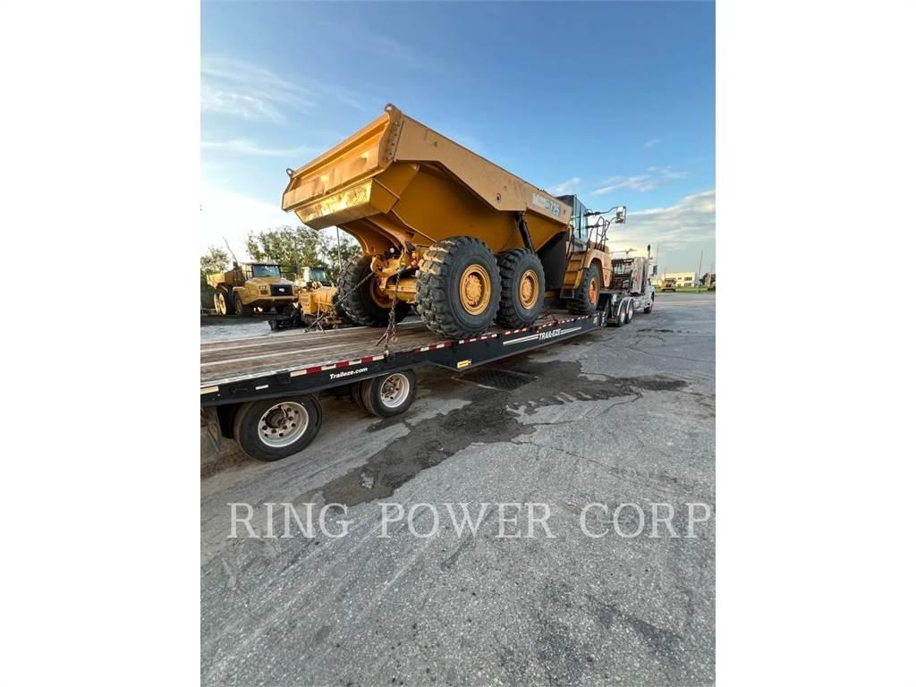CAT 725TG Zglobni demperji