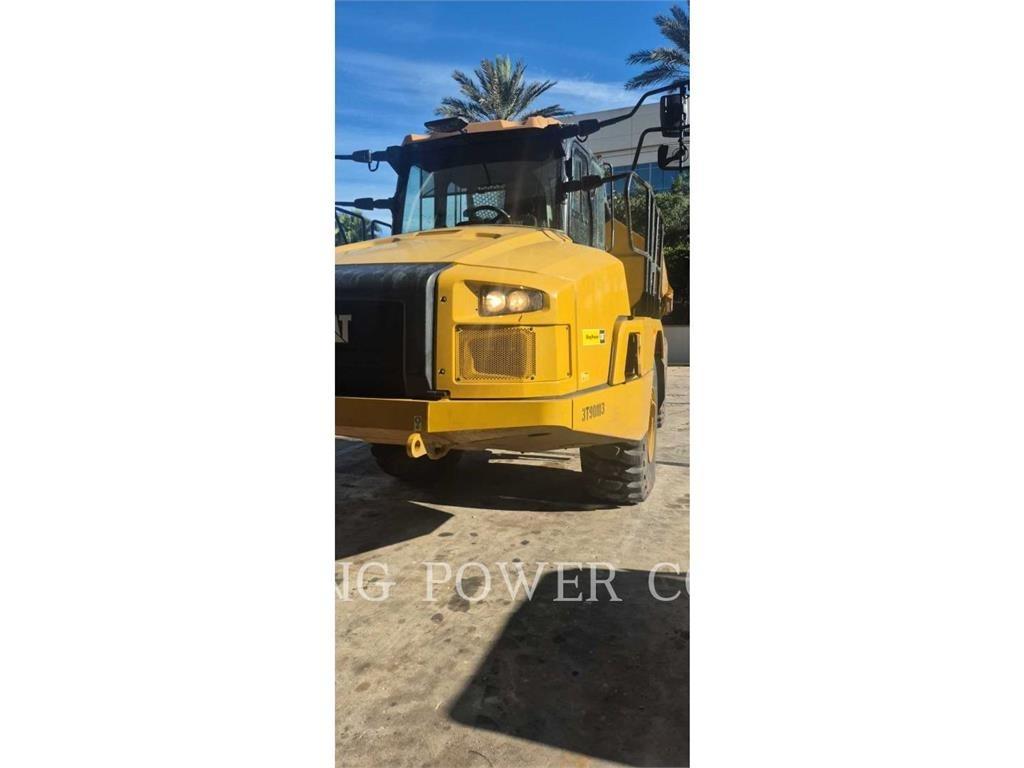 CAT 725TG Zglobni demperji