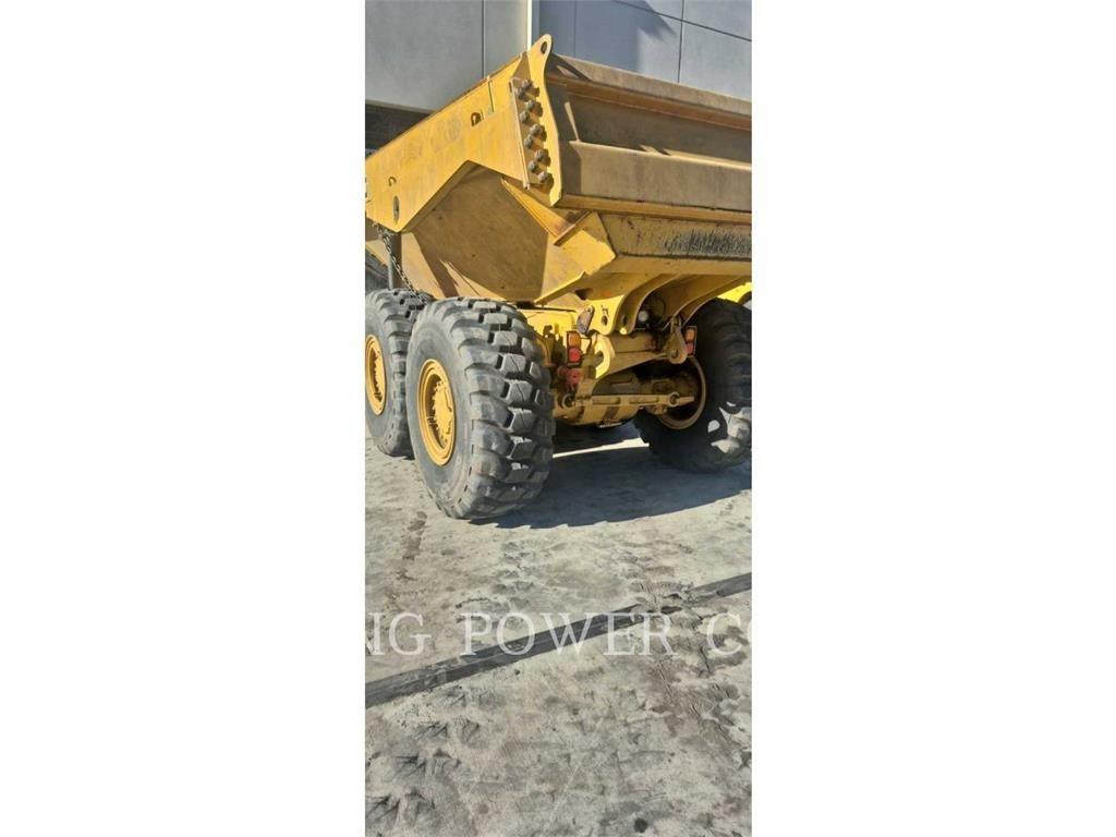 CAT 725TG Zglobni demperji