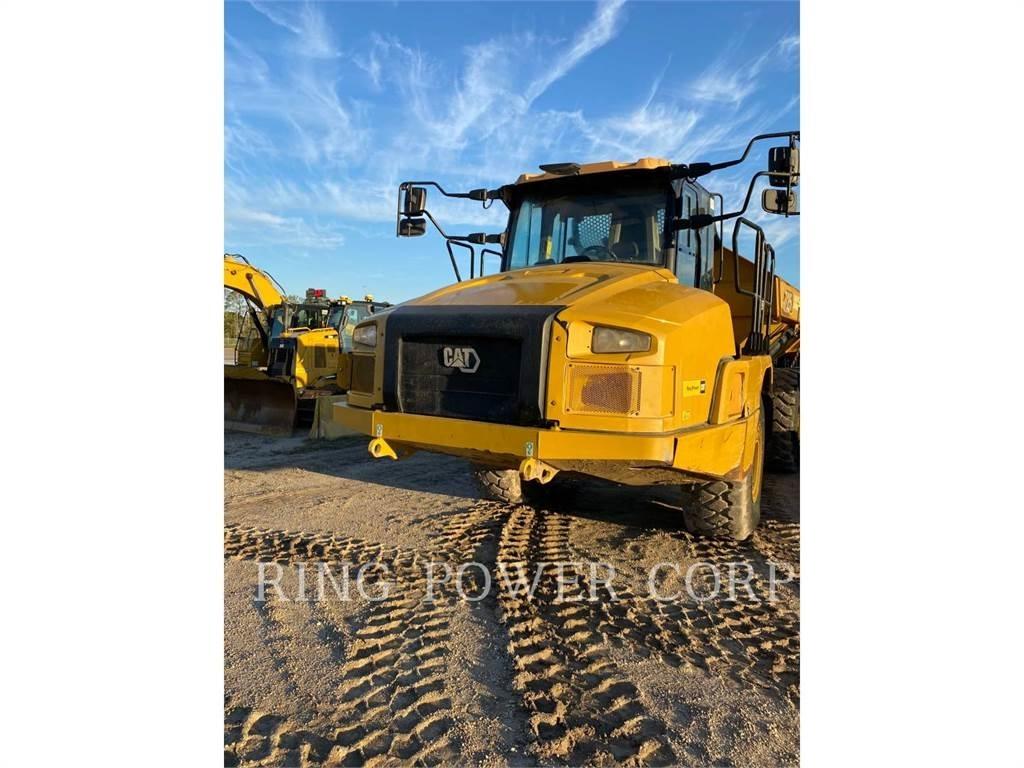 CAT 725WW Tovornjaki cisterne