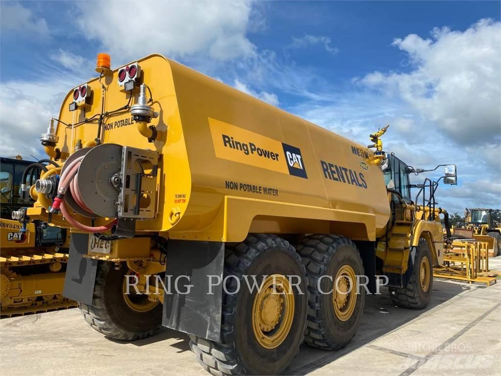 CAT 725WW Tovornjaki cisterne