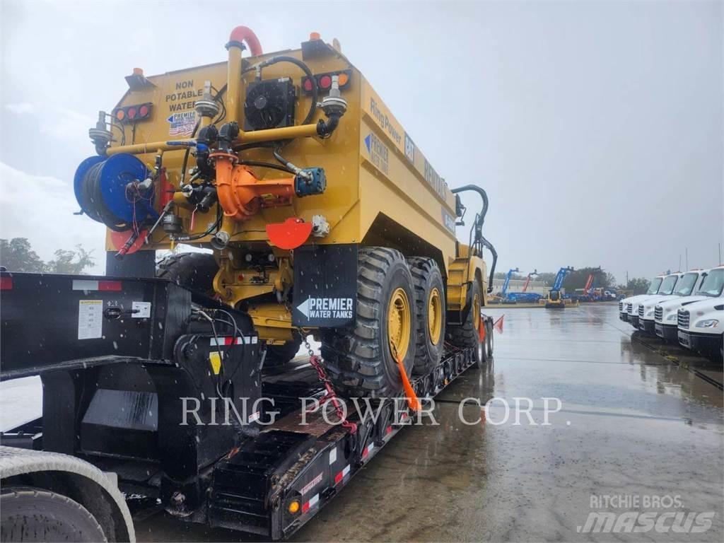 CAT 725WW Tovornjaki cisterne