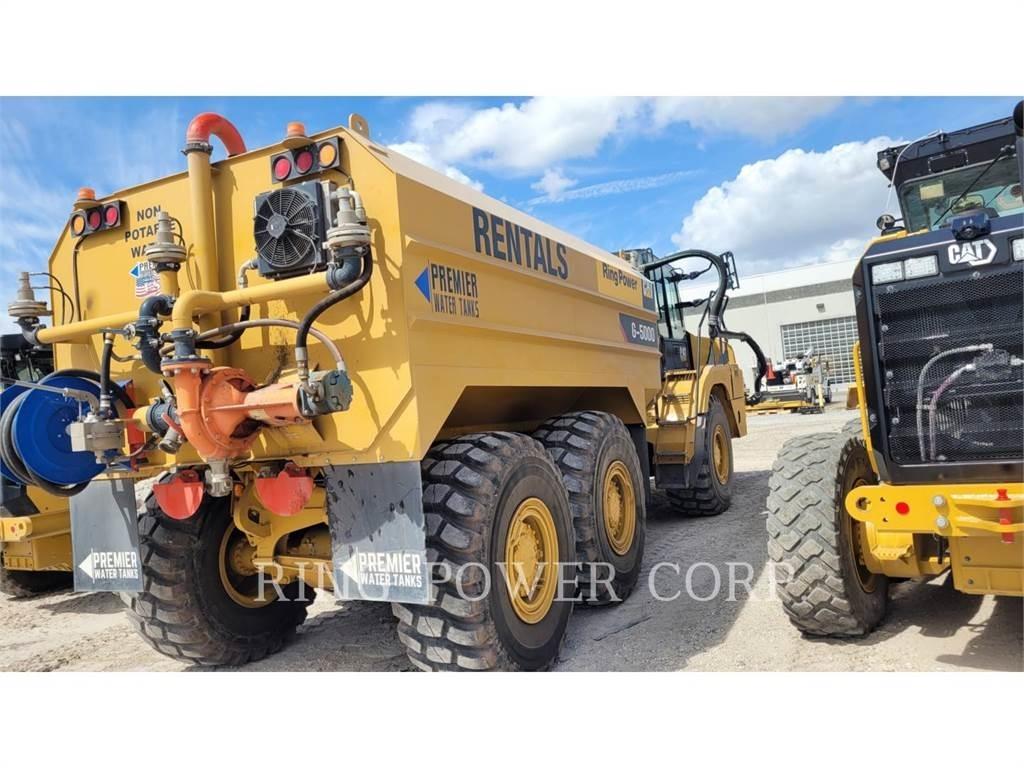CAT 725WW Tovornjaki cisterne