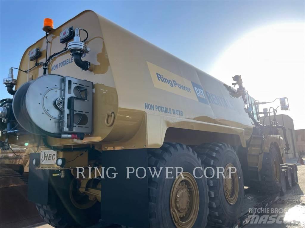 CAT 725WW Tovornjaki cisterne