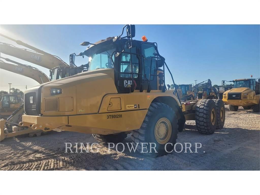 CAT 725WW Tovornjaki cisterne