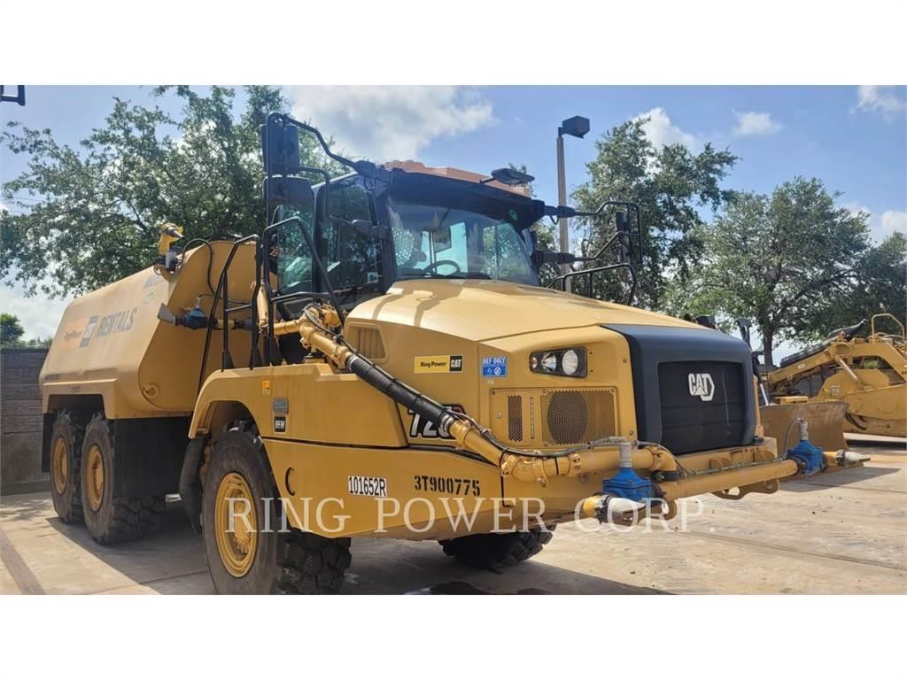 CAT 725WW Tovornjaki cisterne
