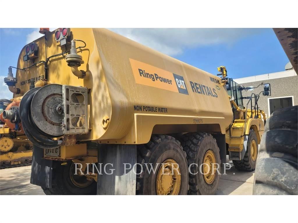 CAT 725WW Tovornjaki cisterne
