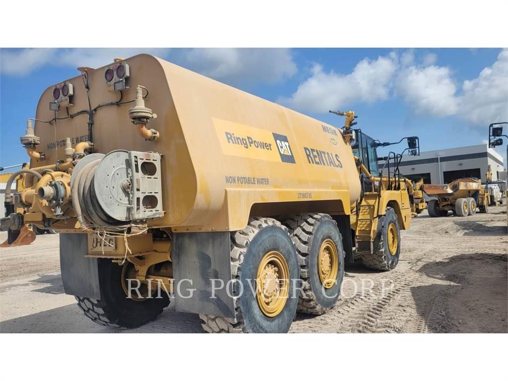 CAT 725WW Tovornjaki cisterne
