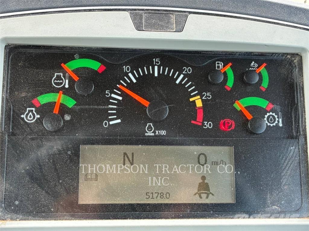 CAT 725WW Zglobni demperji