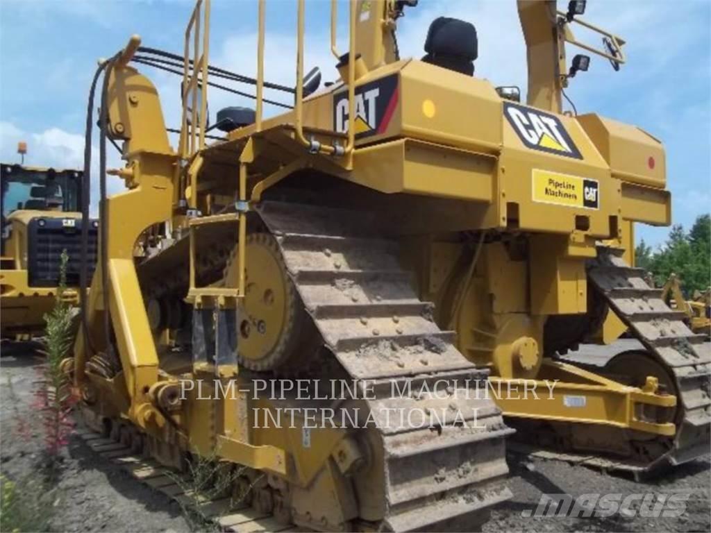 CAT 72H OEM Buldožerji za polaganje cevi