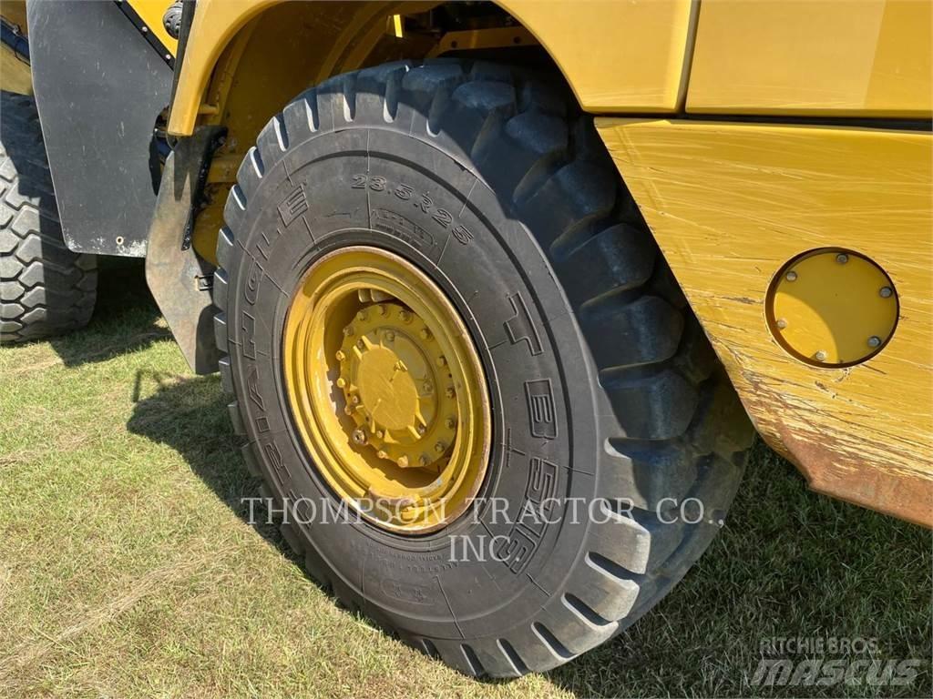 CAT 730 Zglobni demperji