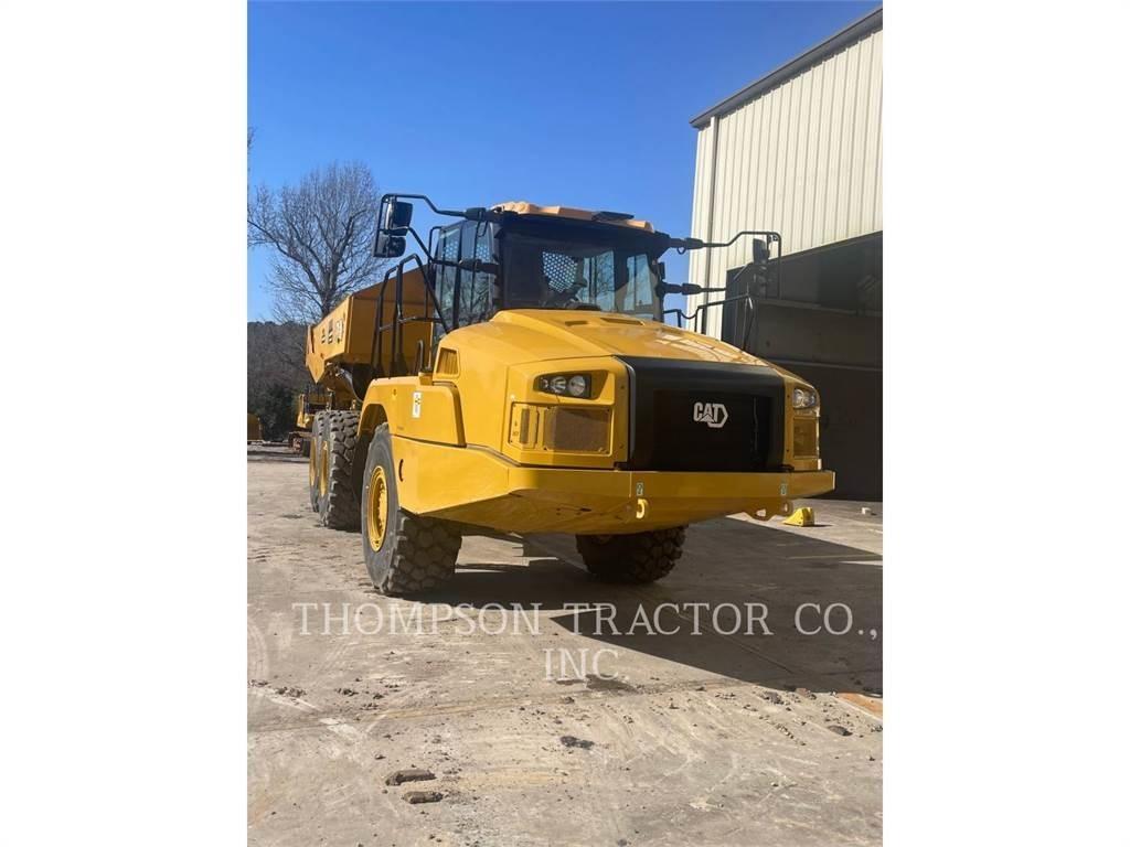 CAT 730 Zglobni demperji