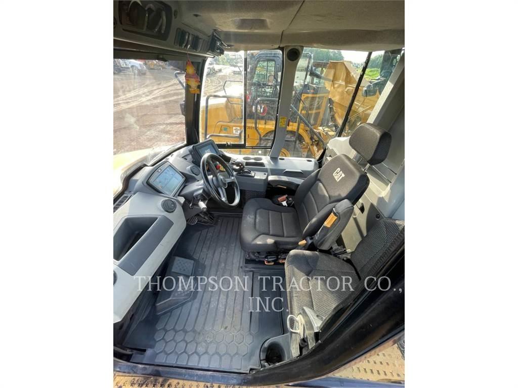 CAT 730 Zglobni demperji