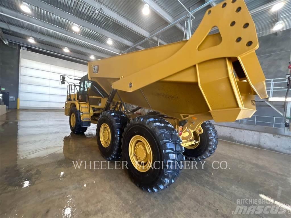 CAT 730 Zglobni demperji
