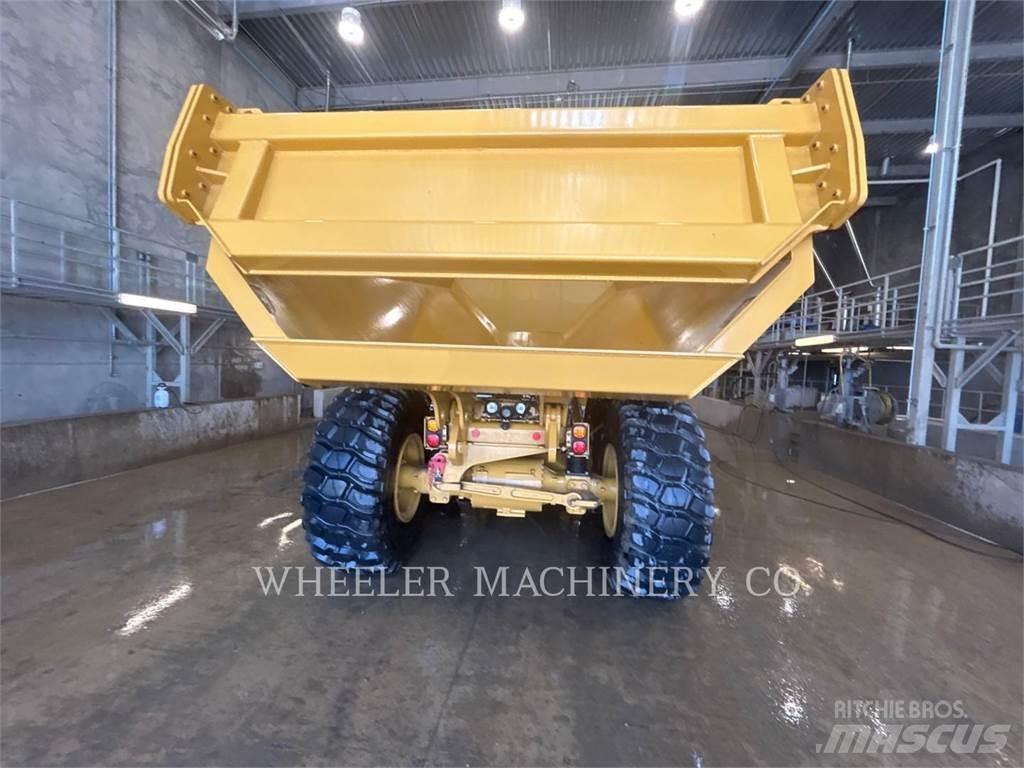 CAT 730 Zglobni demperji
