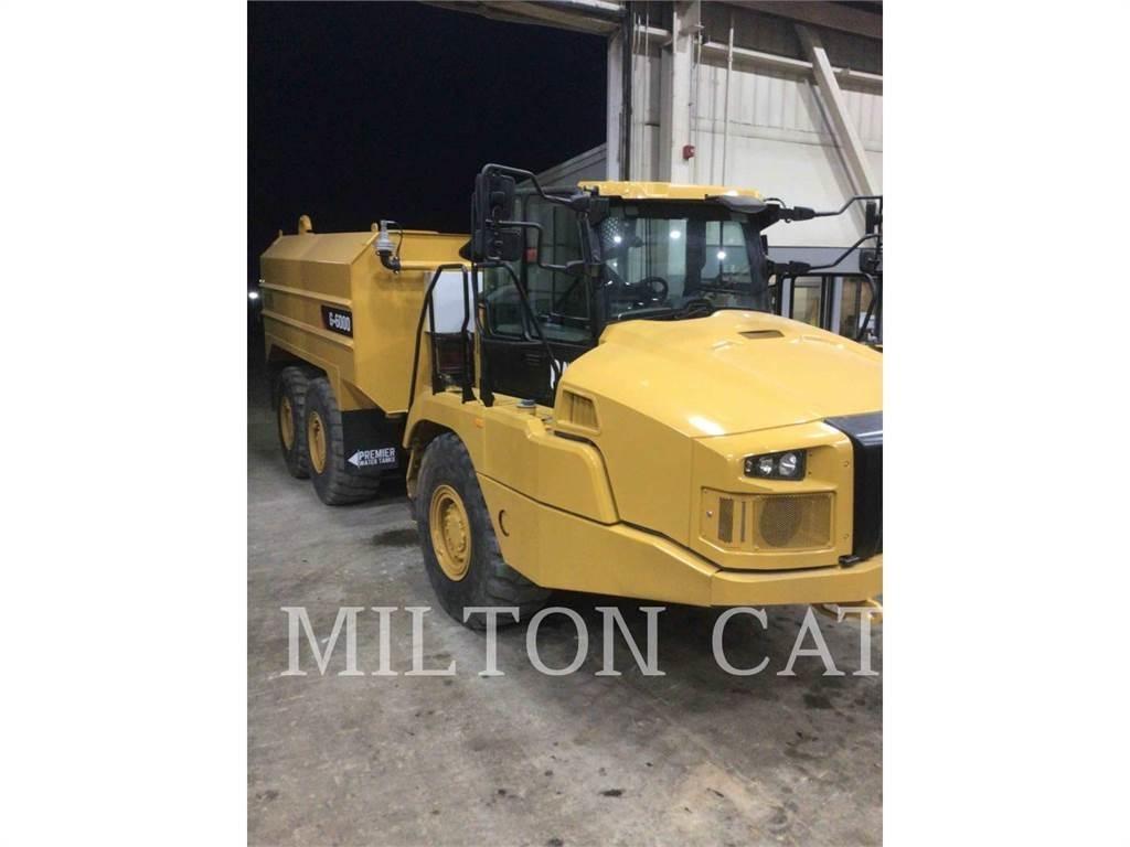 CAT 730 Zglobni demperji