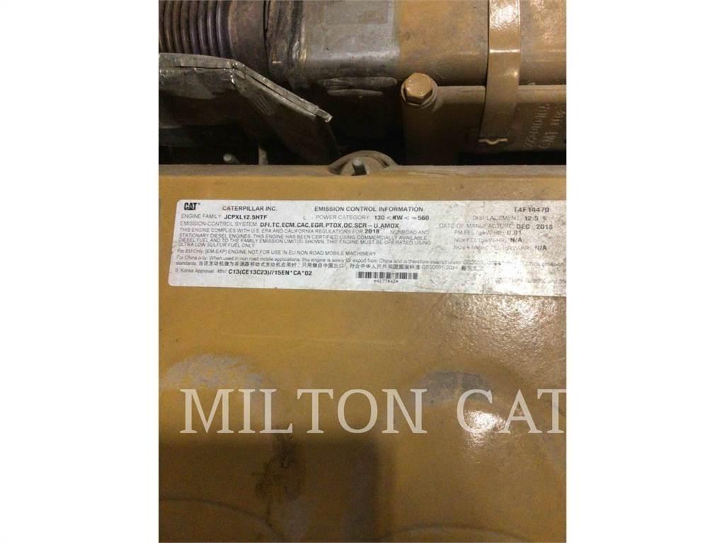 CAT 730 Zglobni demperji