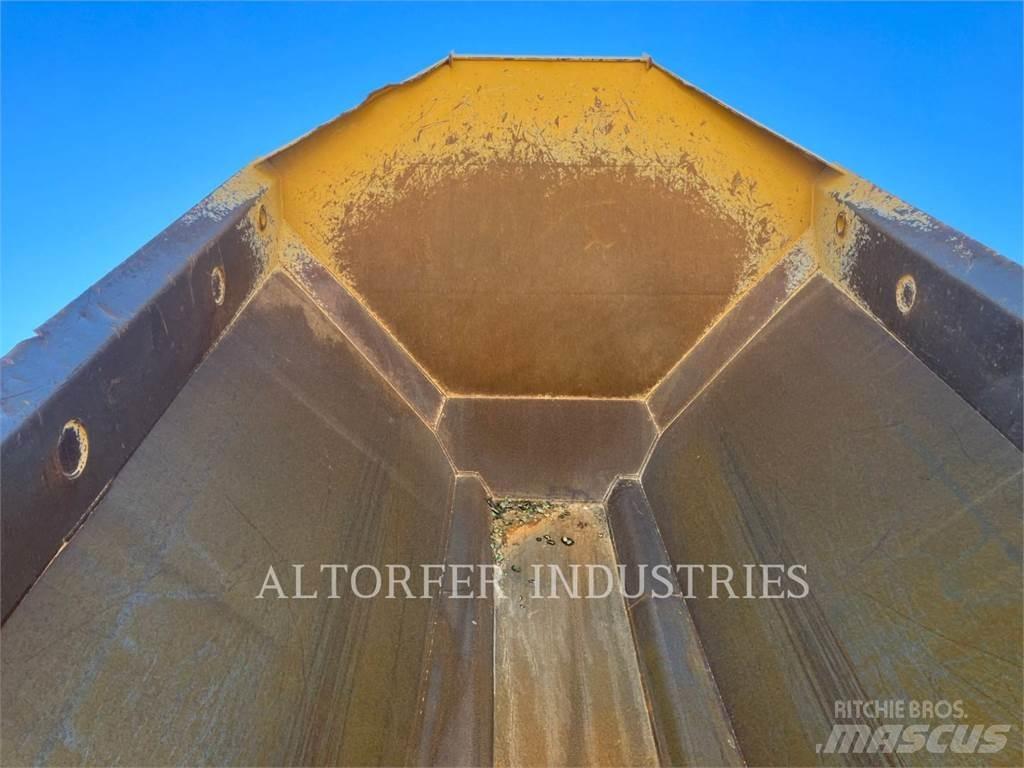 CAT 730 Zglobni demperji