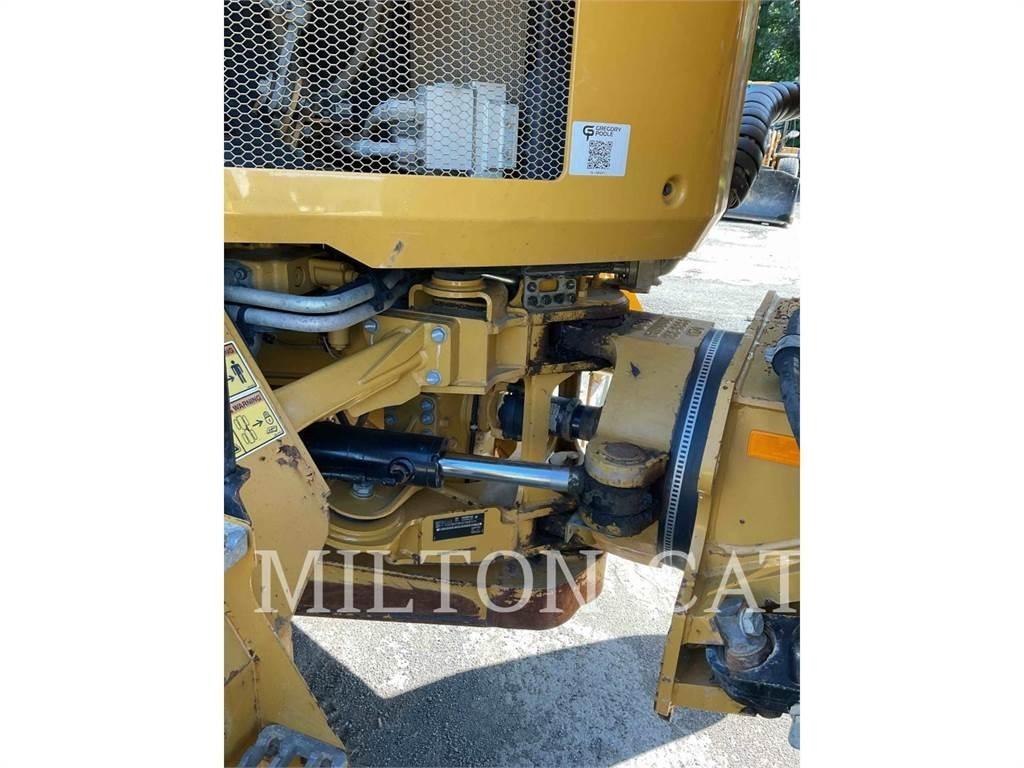 CAT 730 Zglobni demperji