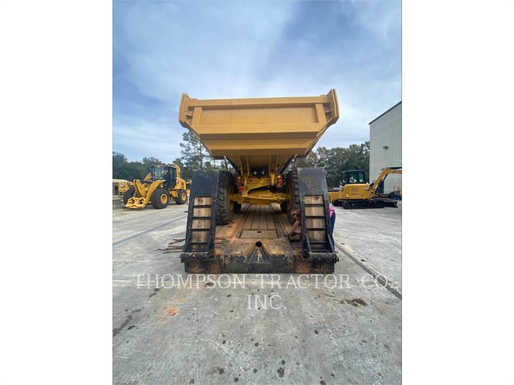 CAT 730 Zglobni demperji