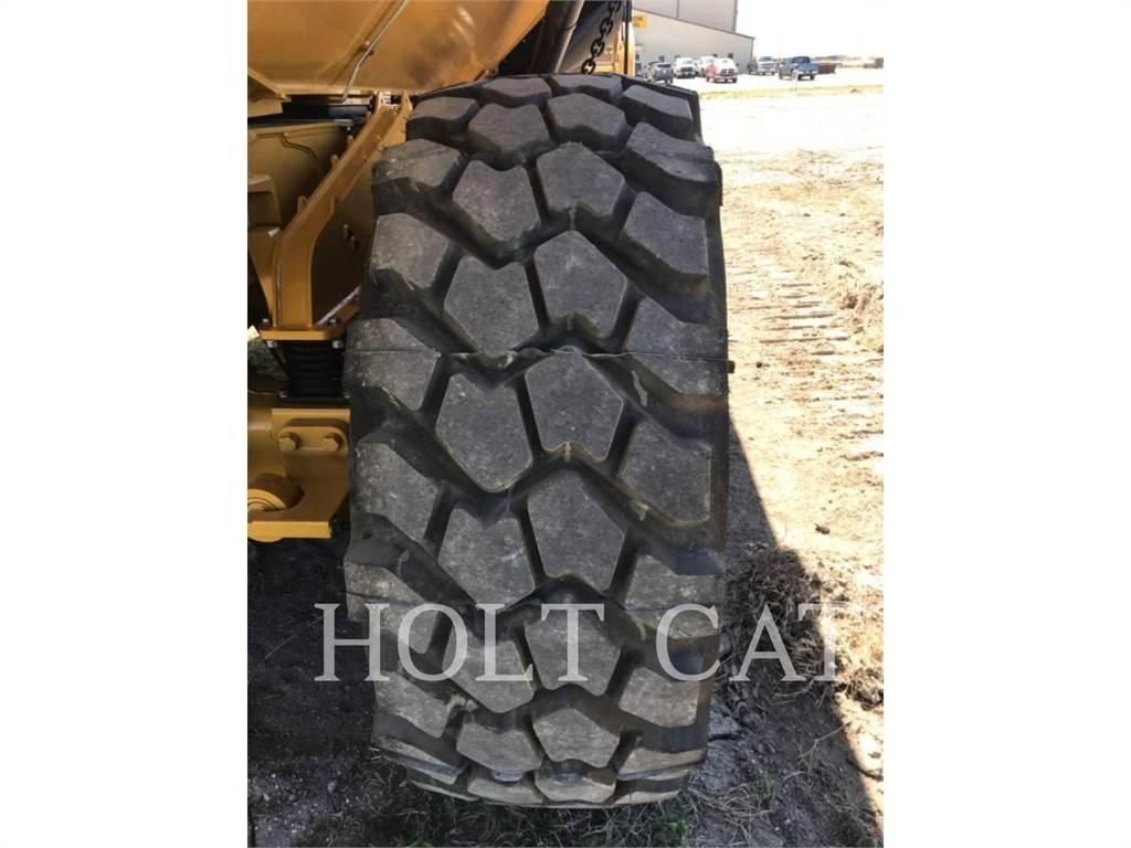 CAT 730 Zglobni demperji