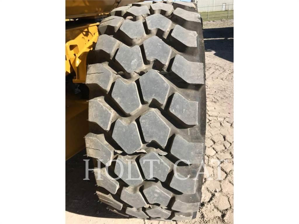 CAT 730 Zglobni demperji