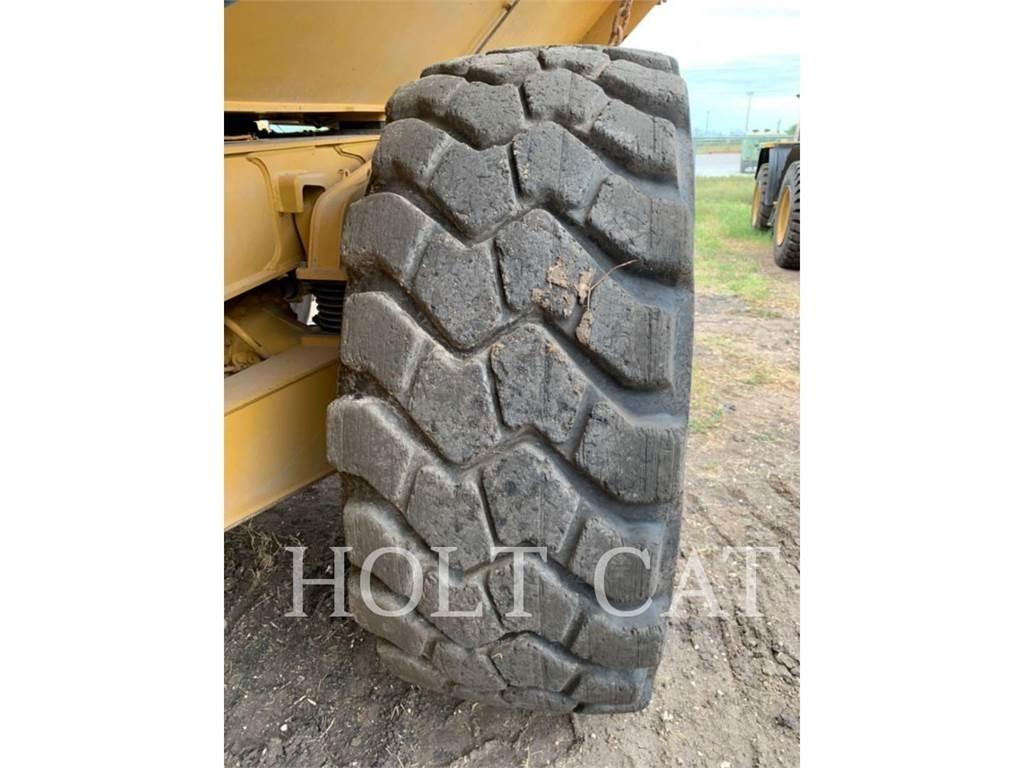 CAT 730 Zglobni demperji