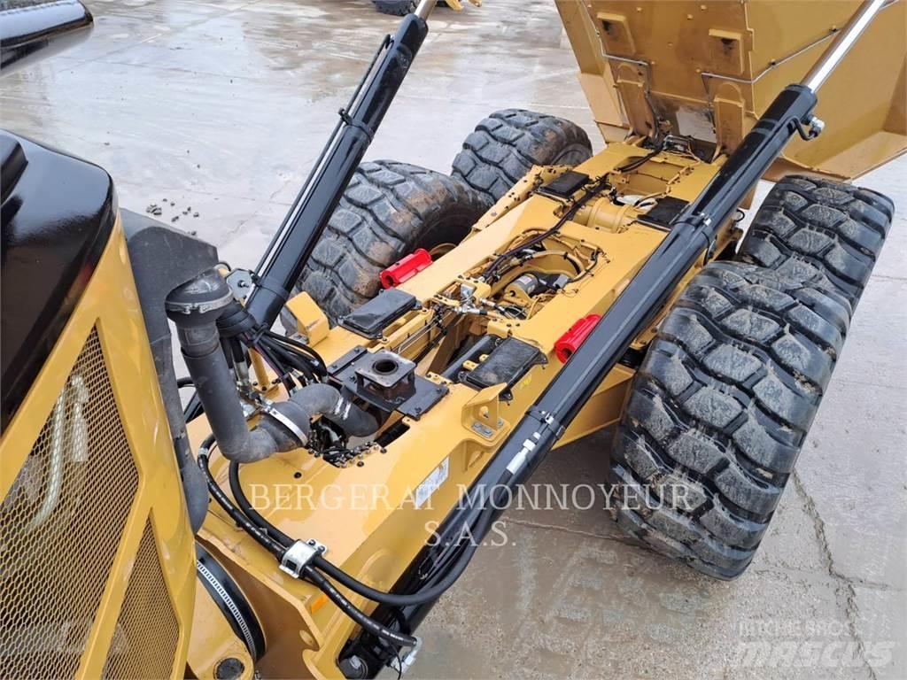 CAT 730 Zglobni demperji