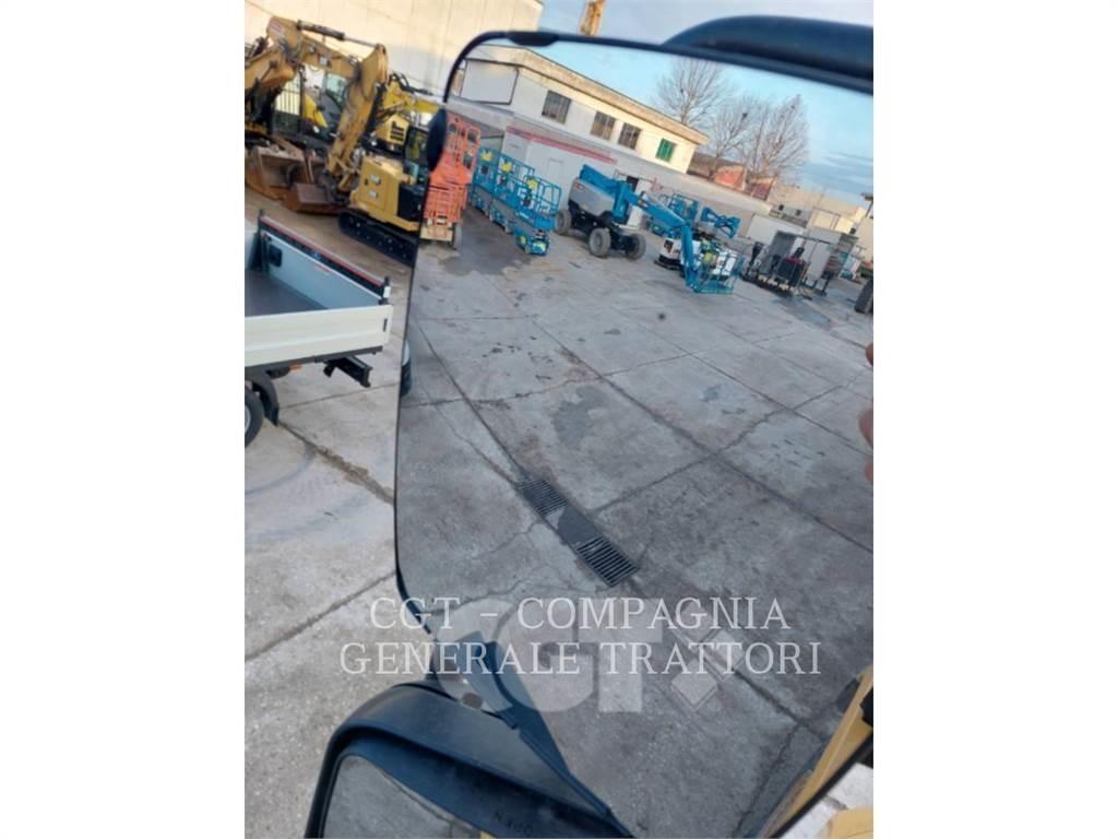 CAT 730 Zglobni demperji