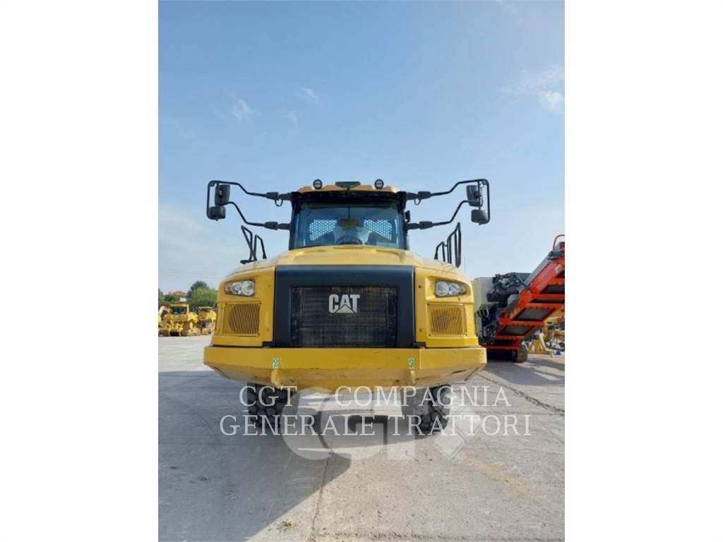 CAT 730 Zglobni demperji