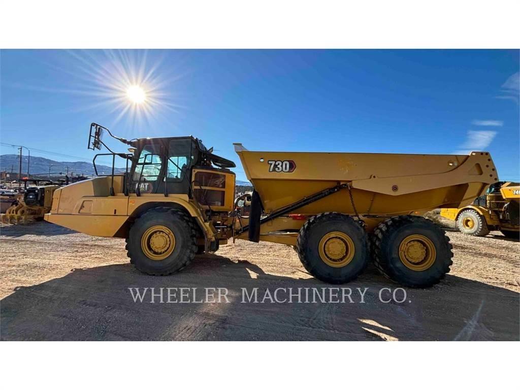 CAT 730 Zglobni demperji