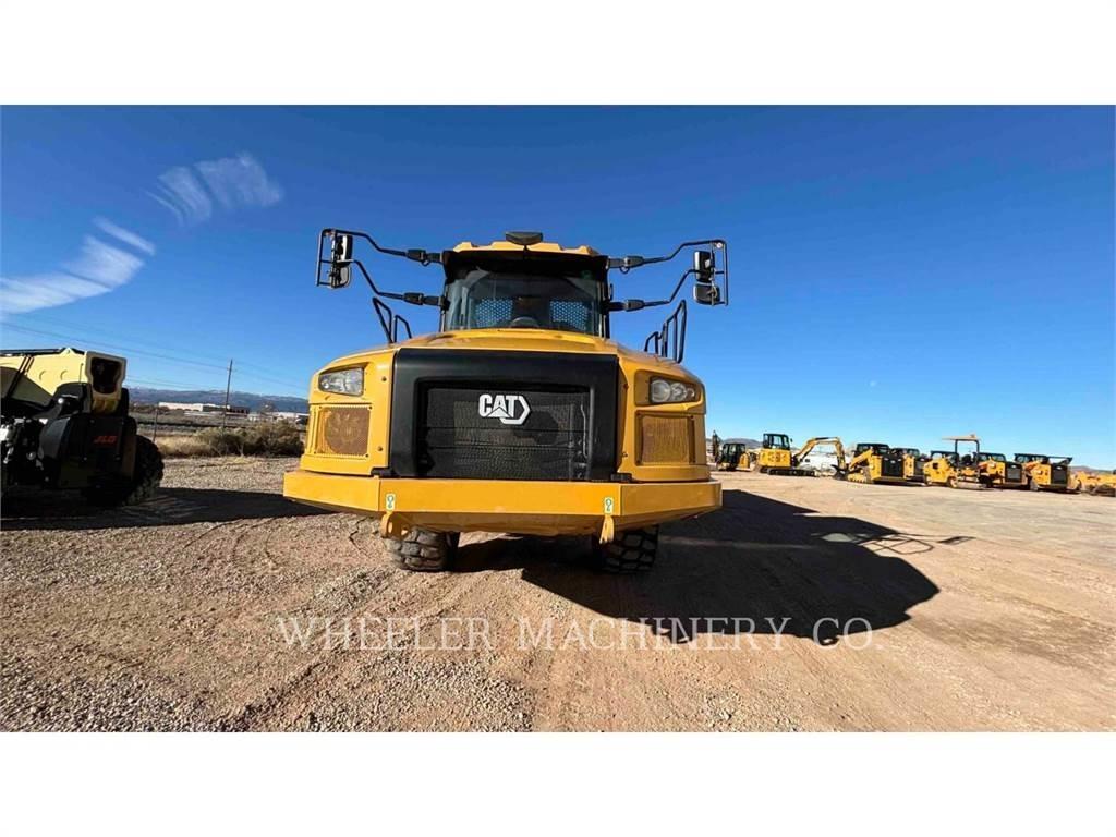 CAT 730 Zglobni demperji