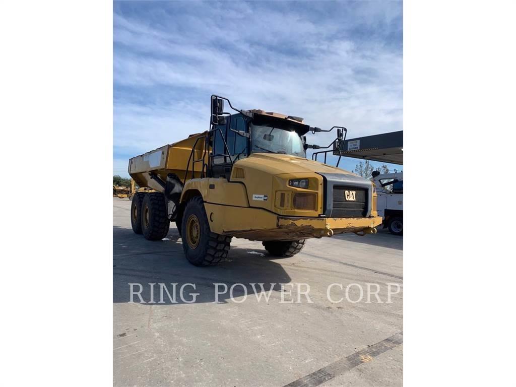 CAT 730 Zglobni demperji