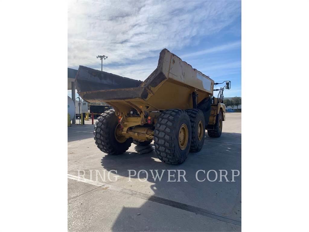 CAT 730 Zglobni demperji