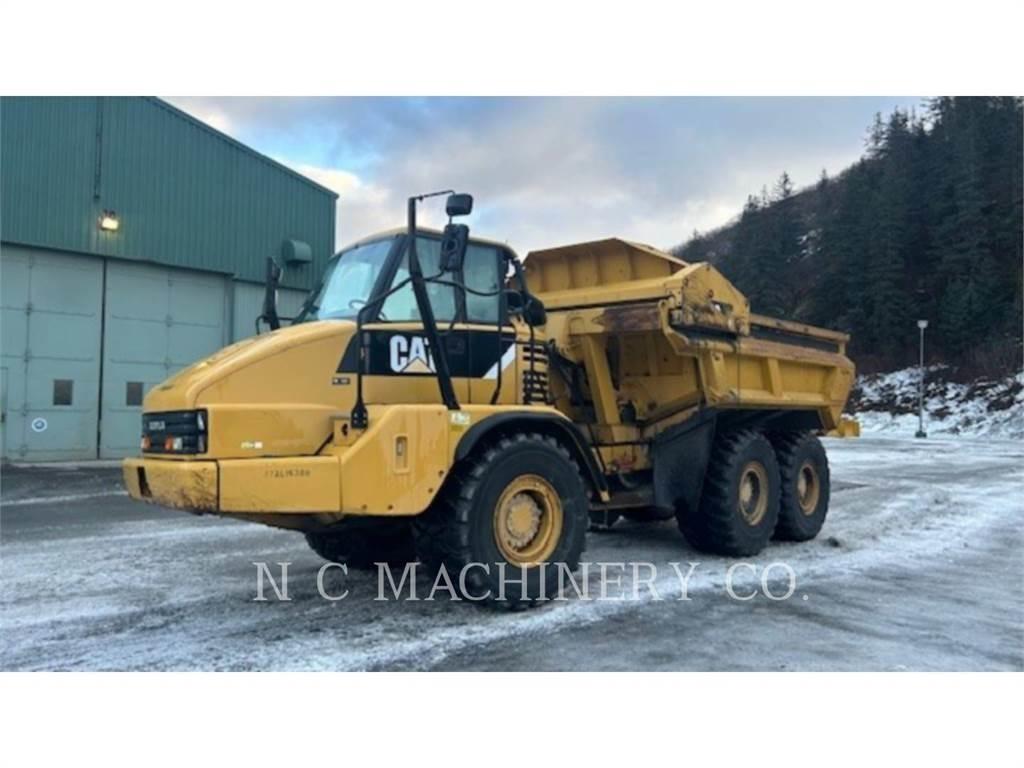 CAT 730 Zglobni demperji