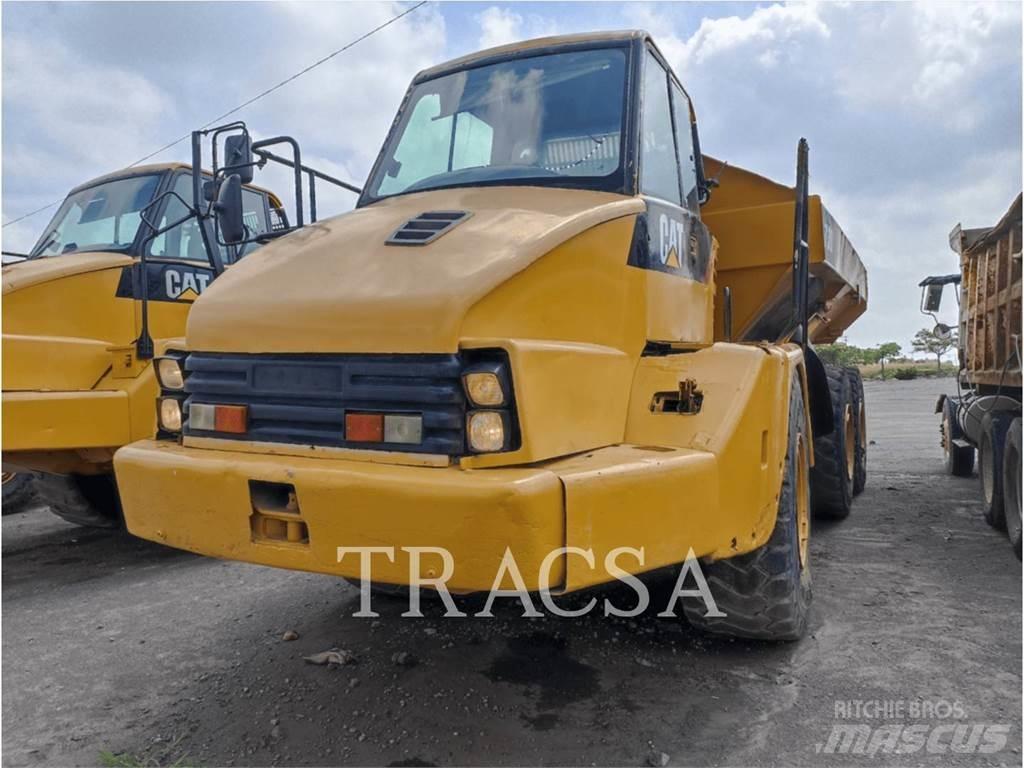 CAT 730 Zglobni demperji