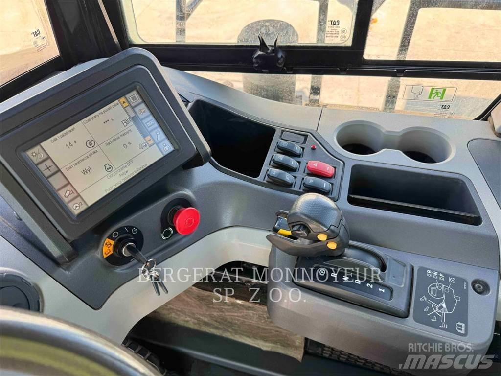 CAT 730 Zglobni demperji