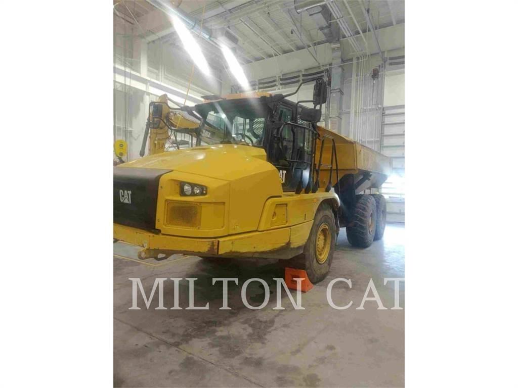 CAT 730 Zglobni demperji
