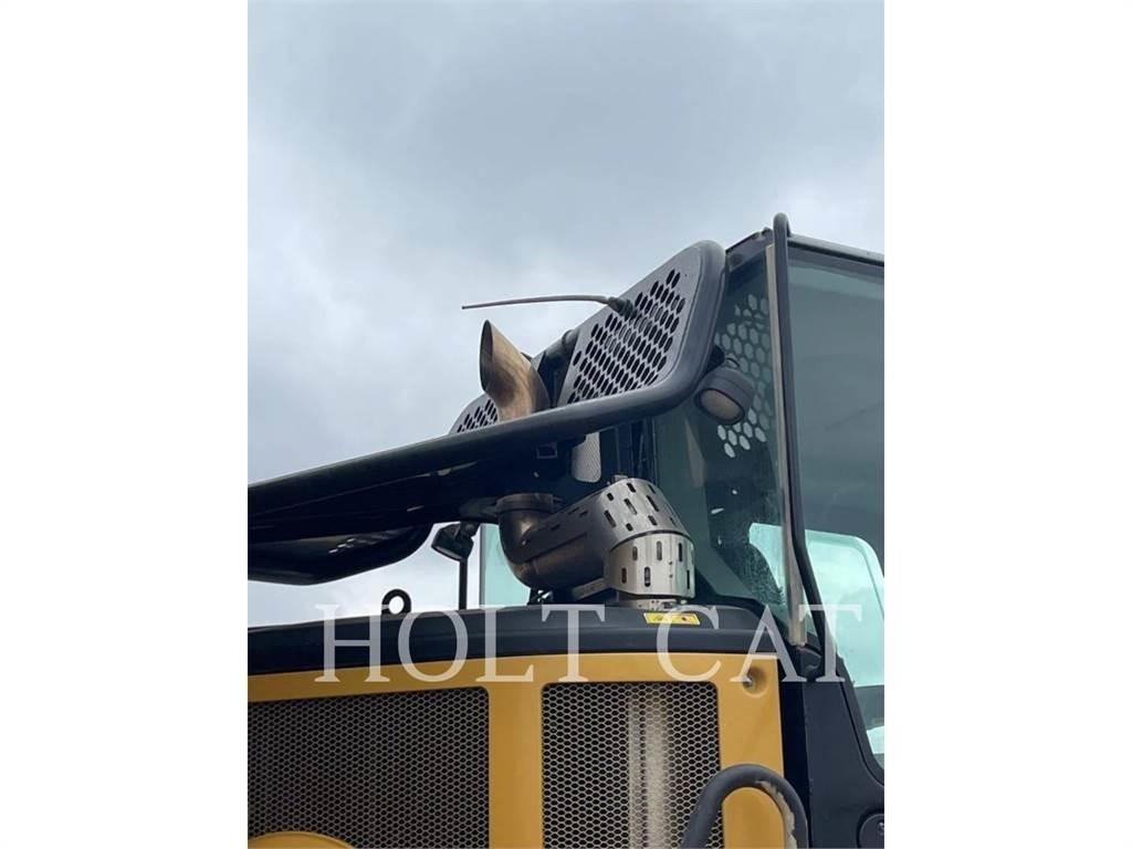 CAT 730 Zglobni demperji
