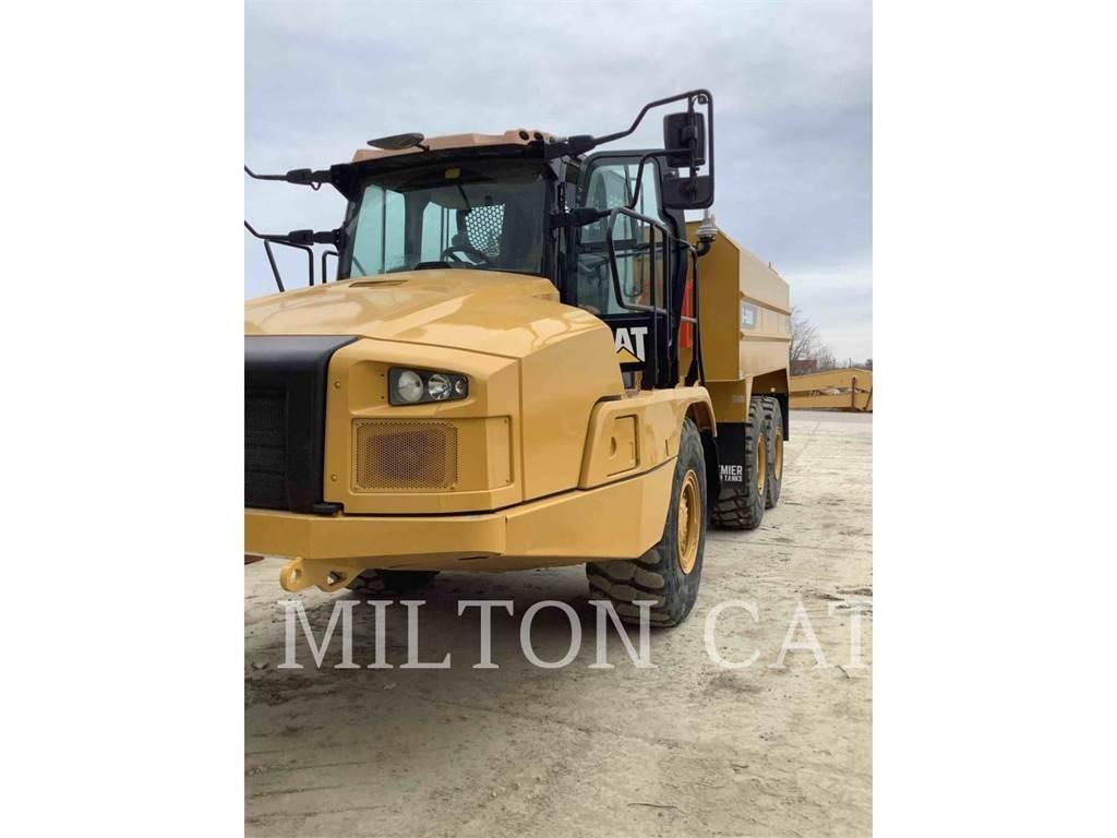 CAT 730 Zglobni demperji