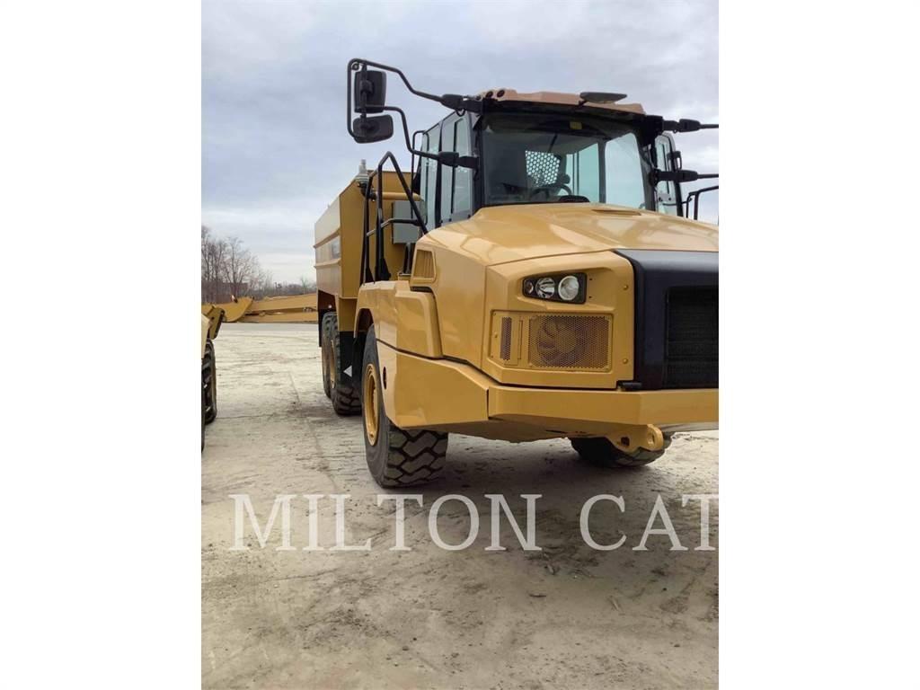 CAT 730 Zglobni demperji