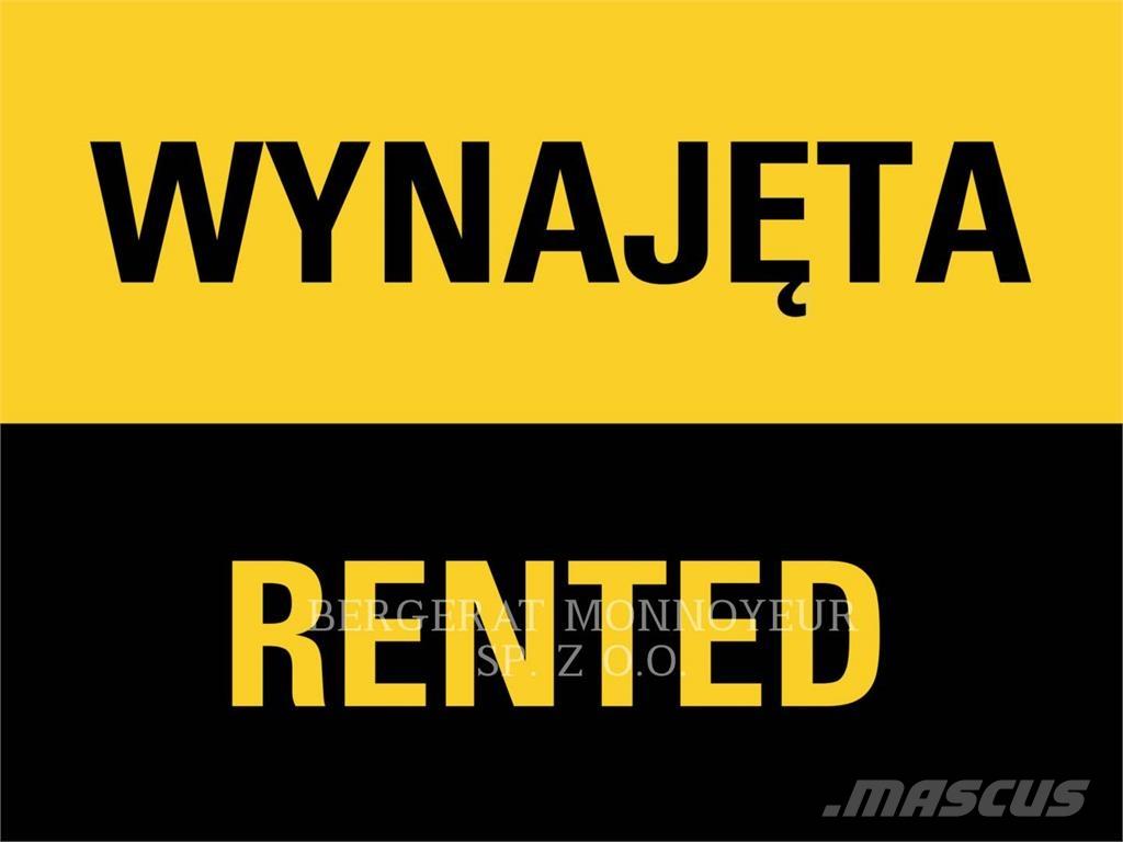 CAT 730 Zglobni demperji